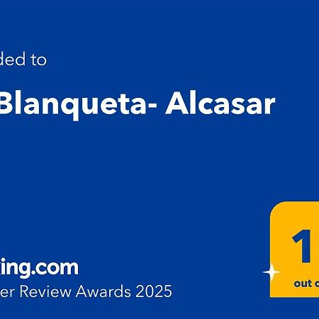 La Blanqueta- Alcasar Villa Moraira Dış mekan fotoğraf